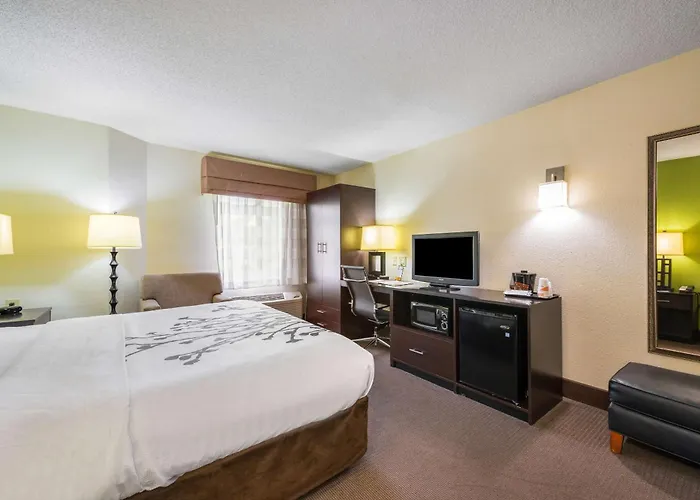 Sleep Inn Statesville I-40